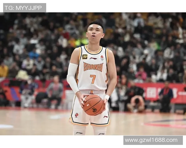 原帅：从新星崛起到篮球赛场的传奇之路与未来展望