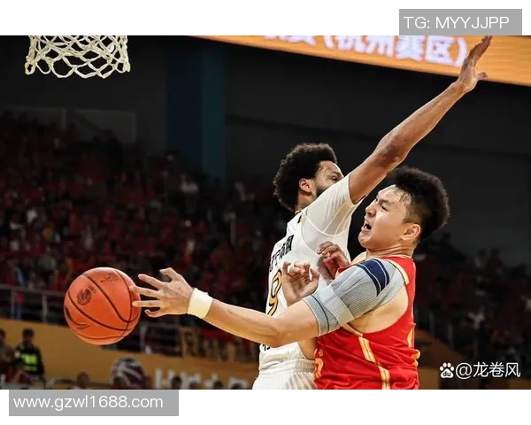 浙江广厦男篮迎战广东队力争主场胜利展现球队实力与斗志